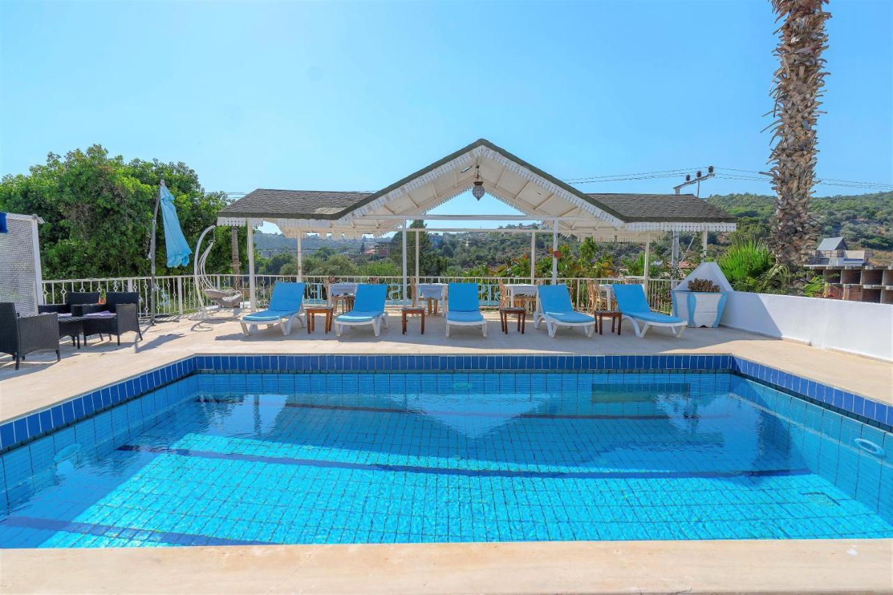 Sisyphos Hotel คาช ภายนอก รูปภาพ