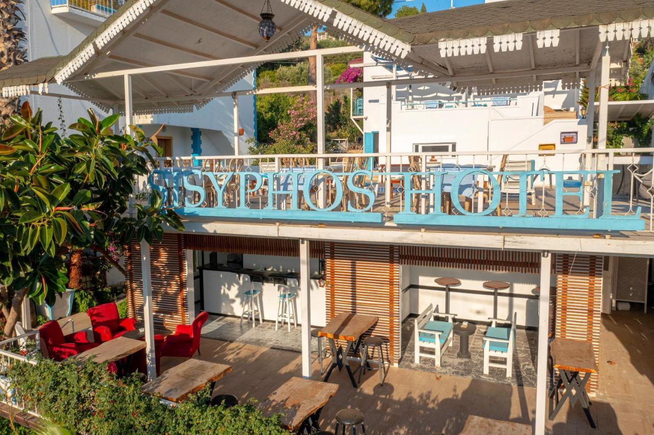 Sisyphos Hotel คาช ภายนอก รูปภาพ