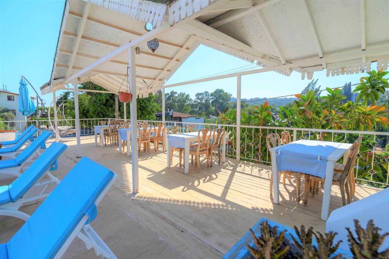 Sisyphos Hotel คาช ภายนอก รูปภาพ