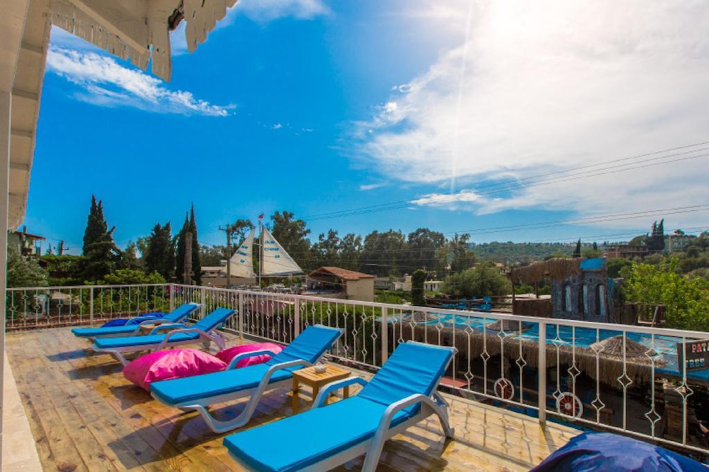 Sisyphos Hotel คาช ภายนอก รูปภาพ