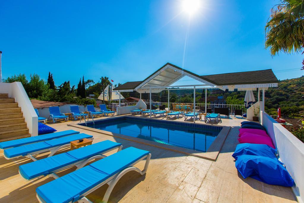 Sisyphos Hotel คาช ห้อง รูปภาพ